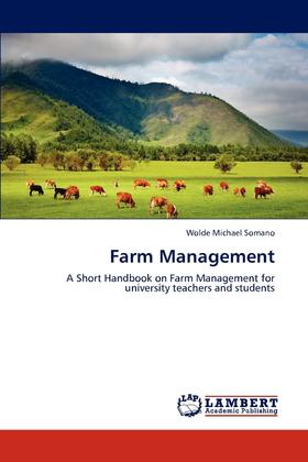 【预售 按需印刷】Farm Management