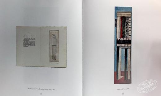 【中商原版】Louise Bourgeois: Paintings 进口艺术 路易丝 布尔乔亚：绘画 商品图5