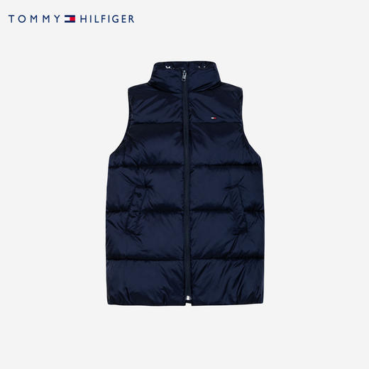 TOMMY 冬 大童小童 马甲 KG0KG06917 商品图0