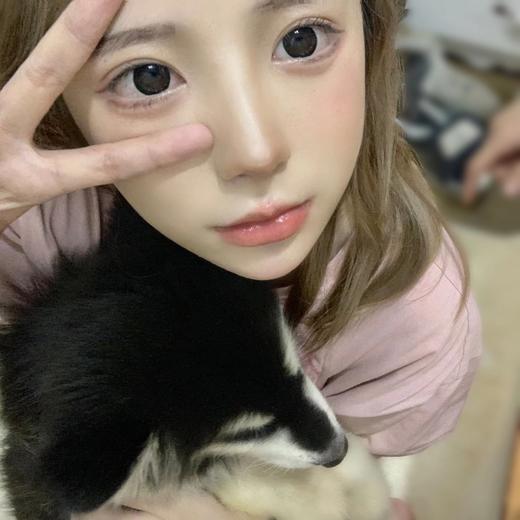 【大直径】WINNI-Cindy黑14.5mm【年抛 0-1000度 含有525/575度】 商品图9