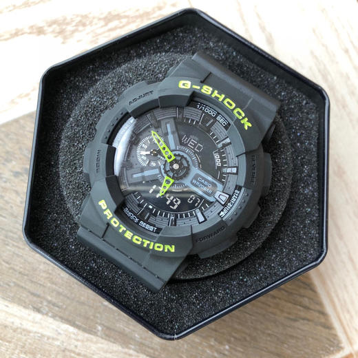 卡西欧全新GM-5600及GM-5600B型號 商品图0