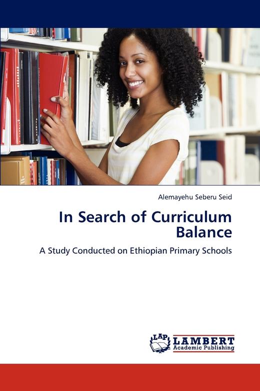 【预售 按需印刷】In Search of Curriculum Balance 商品图0