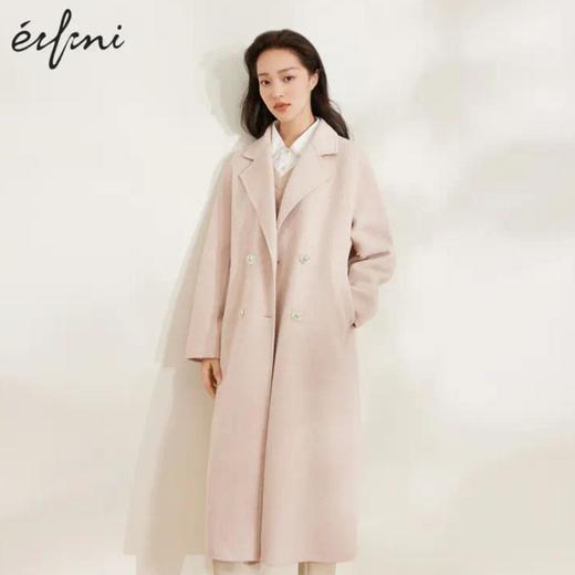 5楼伊芙丽大衣 商品图4