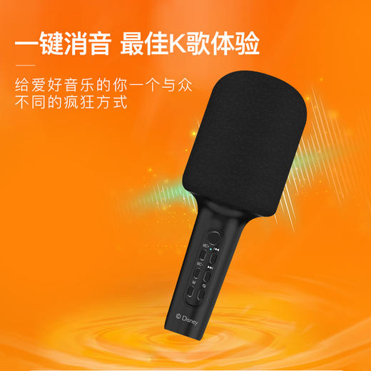 迪士尼手持麦克风CE-823 商品图4