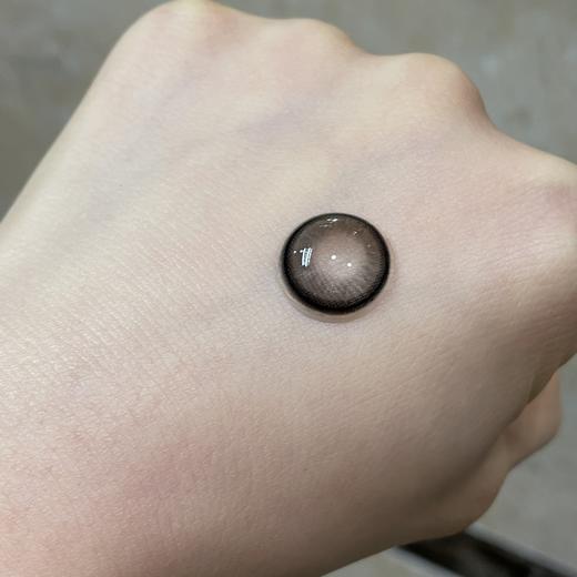 Kumicon旗下｜墨墨汁&甜小酥&杏仁露&微光黑&泰姬陵&苏梅岛｜月抛  2片 商品图2