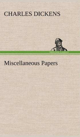 【预售 按需印刷】Miscellaneous Papers