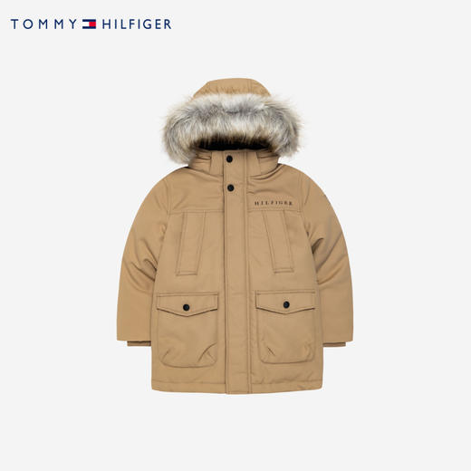 TOMMY 冬 大童小童 棉服 KB0KB07737 商品图0