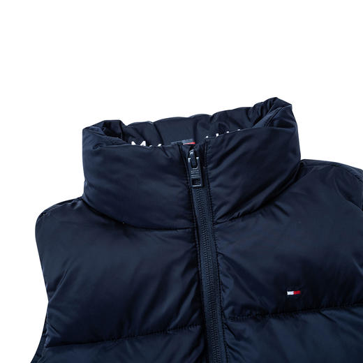 TOMMY 冬 大童小童 马甲 KG0KG06917 商品图2