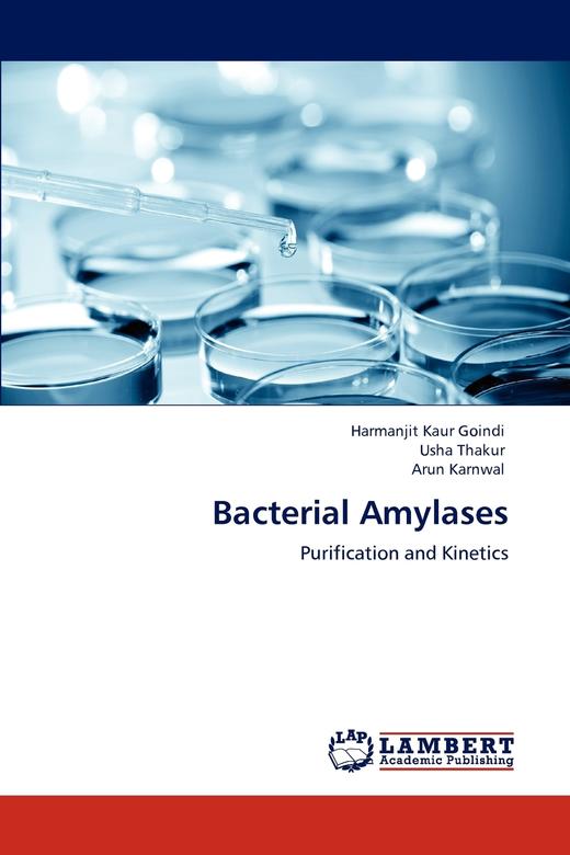 【预售 按需印刷】Bacterial Amylases 商品图0