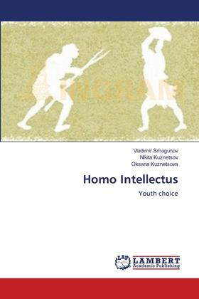 【预售 按需印刷】Homo Intellectus