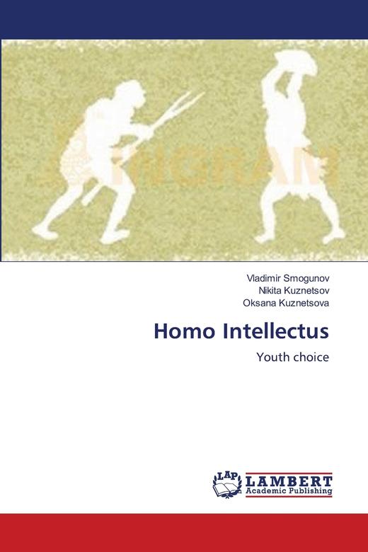 【预售 按需印刷】Homo Intellectus 商品图0