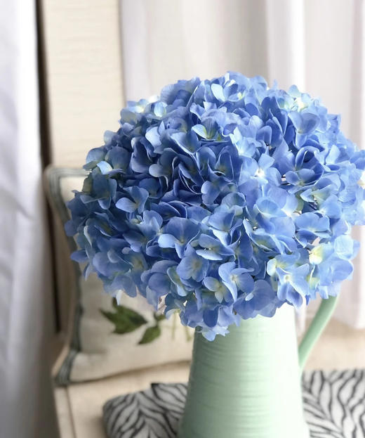 【国产绣球】海蓝色  单枝 商品图0