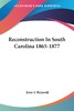 【预售 按需印刷】Reconstruction In South Carolina 1865-1877 商品缩略图0