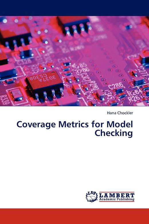 【预售 按需印刷】Coverage Metrics for Model Checking 商品图0