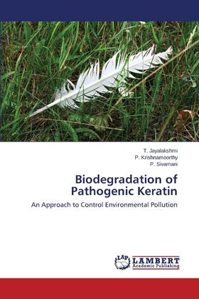 【预售 按需印刷】Biodegradation of Pathogenic Keratin