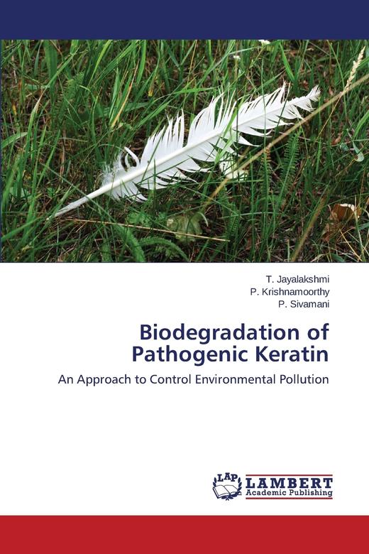 【预售 按需印刷】Biodegradation of Pathogenic Keratin 商品图0