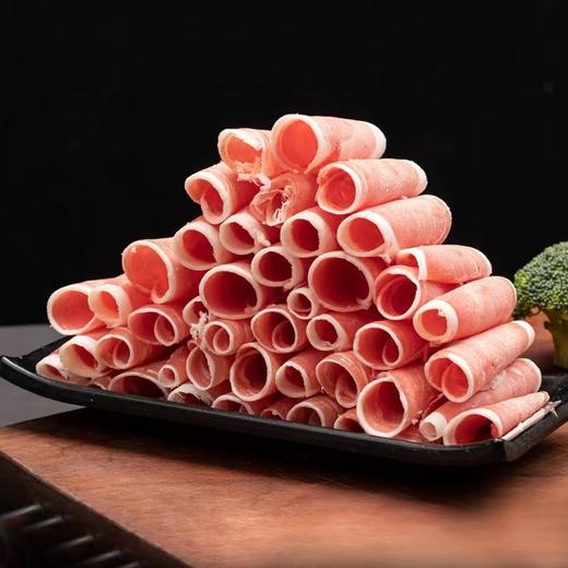 宁鑫盐池滩羊全羊肉卷300g 商品图1