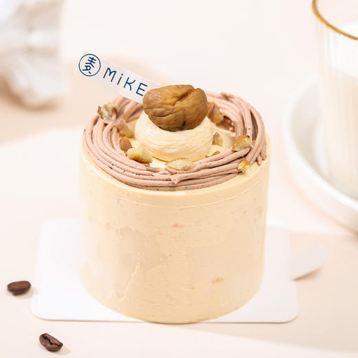 甜栗可可蛋糕 商品图1