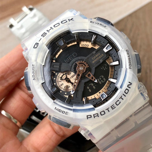 卡西欧全新GM-5600及GM-5600B型號 商品图5