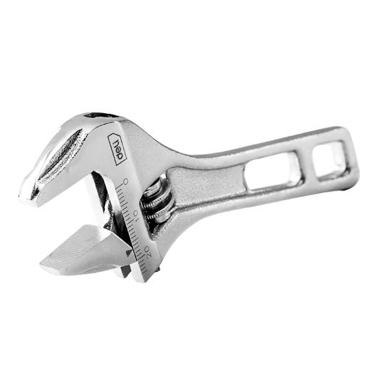 得力大开口扳手(银) 商品图1