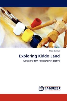 【预售 按需印刷】Exploring Kiddo Land