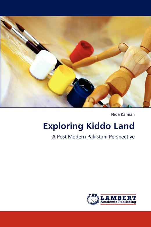 【预售 按需印刷】Exploring Kiddo Land 商品图0