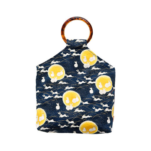 HUJI祤集Amber手提包插画小兔集 商品图5