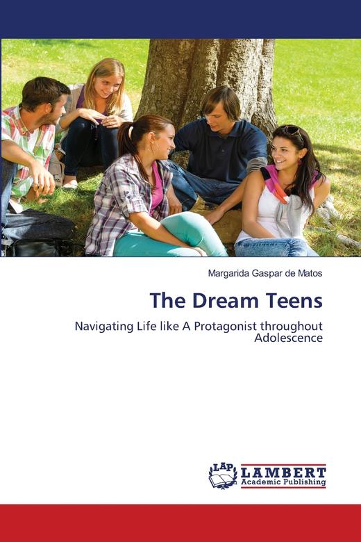 【预售 按需印刷】The Dream Teens 商品图0