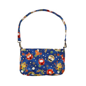 HUJI祤集Butter单肩包插画猫猫狗狗