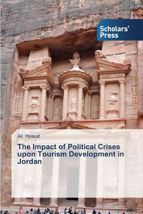 【预售 按需印刷】The Impact of Political Crises upon Tourism Development in Jordan