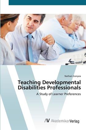 【预售 按需印刷】Teaching Developmental Disabilities Professionals