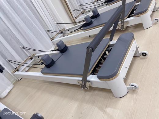 普拉提 铝合金豪华小白床 商品图1