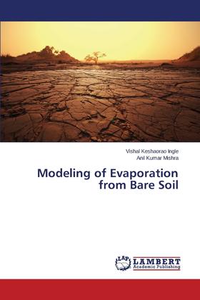 【预售 按需印刷】Modeling of Evaporation from Bare Soil