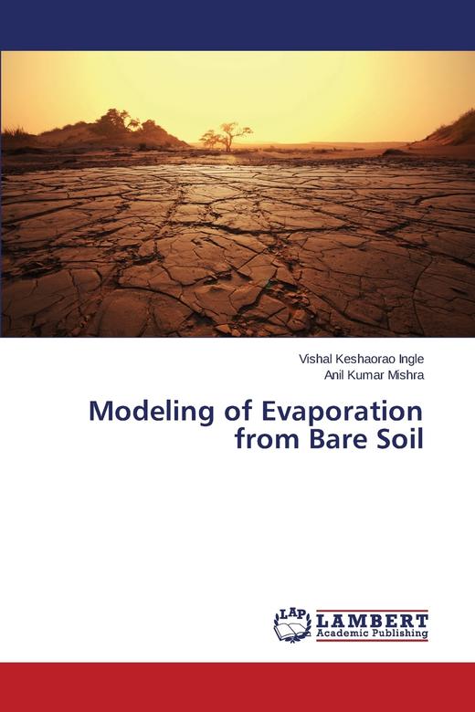 【预售 按需印刷】Modeling of Evaporation from Bare Soil 商品图0