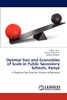 【预售 按需印刷】Optimal Size and Economies of Scale in Public Secondary Schools  Kenya 商品缩略图0