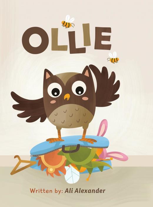 【预售 按需印刷】Ollie 商品图0