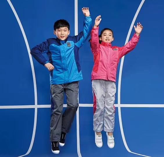 B5-3 /B6-3 情侣款 冲锋衣/B7-2摇粒绒【单件/自己搭配成套】