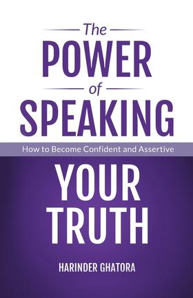 【预售 按需印刷】The Power of Speaking Your Truth