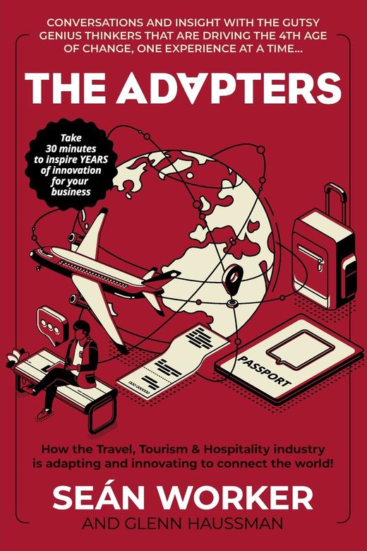 【预售 按需印刷】The Adapters 商品图0