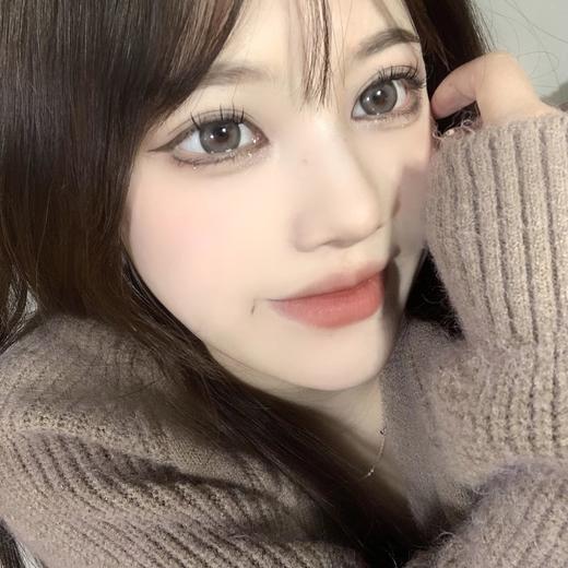 【大直径】KIKICON-果冻棕-14.5mm【半年抛 0-1000度 无525/575】 商品图4