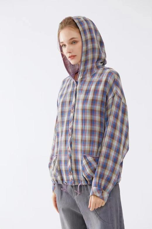 3F 无色无味 上衣 商品图0