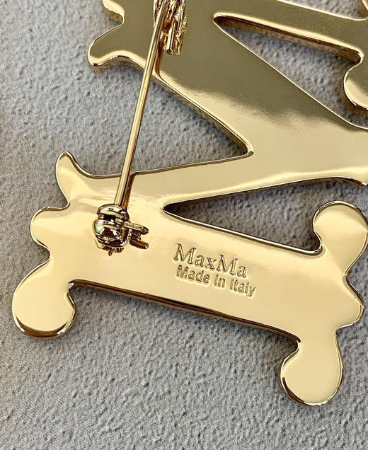 THS-无  max 秋冬点睛之笔胸针 经典款82粒施华洛钻水晶胸针 CU979 商品图12