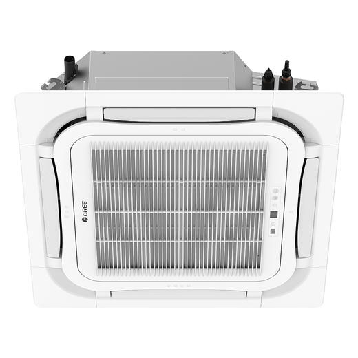 格力·天井机3匹定频冷暖3级能效 380V电源 KFR-72TW/(72550S)NhCaf-3 商品图3