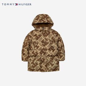 TOMMY 冬 大童小童 棉服 KB0KB07909