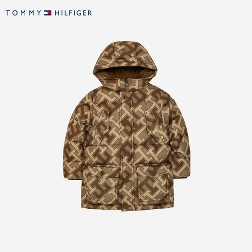 TOMMY 冬 大童小童 棉服 KB0KB07909 商品图0