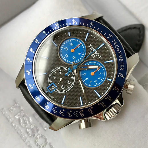 天梭，T106系列V8男表 商品图7