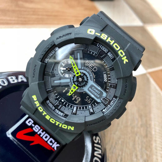 卡西欧全新GM-5600及GM-5600B型號 商品图3