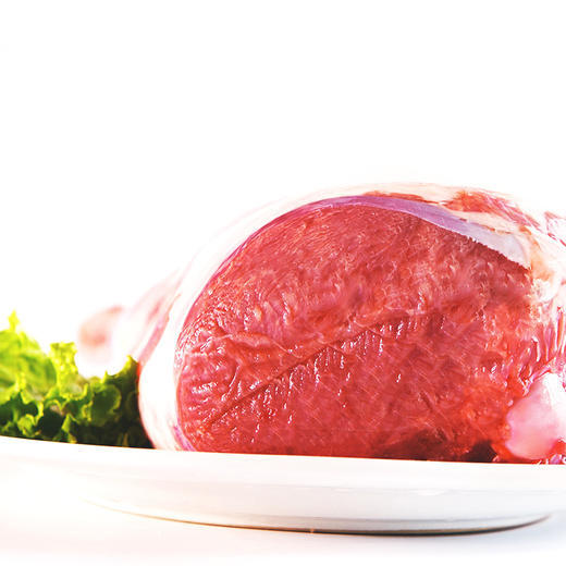 宁鑫盐池滩羊羊前腿1kg 商品图1