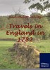 【预售 按需印刷】Travels in England in 1782 商品缩略图0