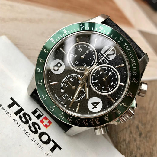 天梭，T106系列V8男表 商品图5